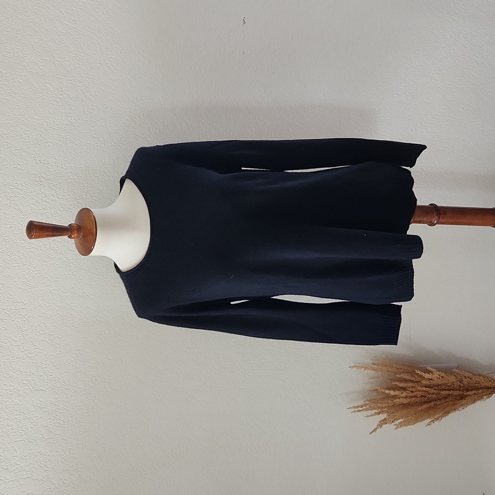 Talbots Cashmere Crewneck Sweater